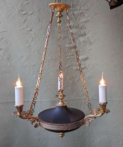 Empire Ceiling Light