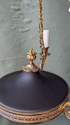 Empire Ceiling Light