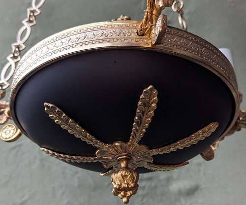 Empire Ceiling Light