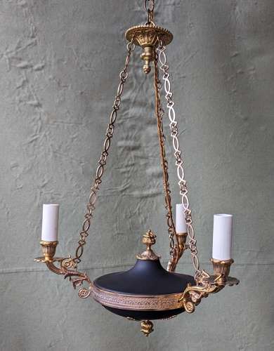 Empire Ceiling Light