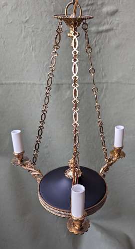 Empire Ceiling Light