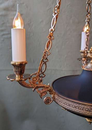 Empire Ceiling Light