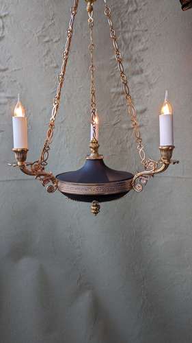 Empire Ceiling Light