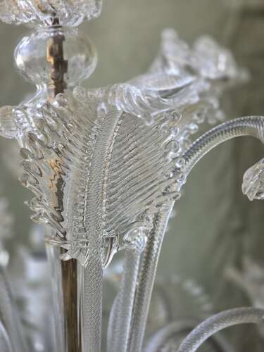5 Light Venetian Chandelier