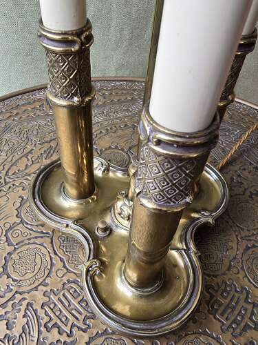 Stiffel Table Lamp